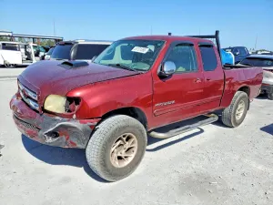 Toyota Tundra 3.4L 6 2003