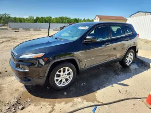 Jeep Cherokee 2.4L 4 2015