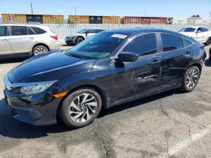 Honda Civic 2.0L 4 2017
