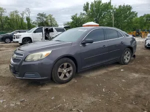 Chevrolet Malibu 2.5L 4 2013