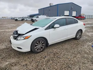 Honda Civic 1.8L 4 2012