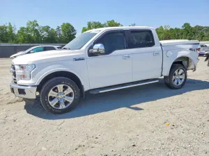 Ford F-150 5.0L 8 2016