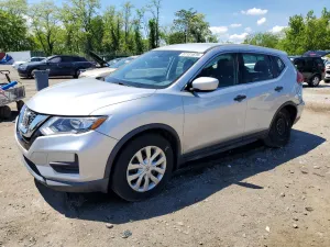 Nissan Rogue 2.5L 4 2018