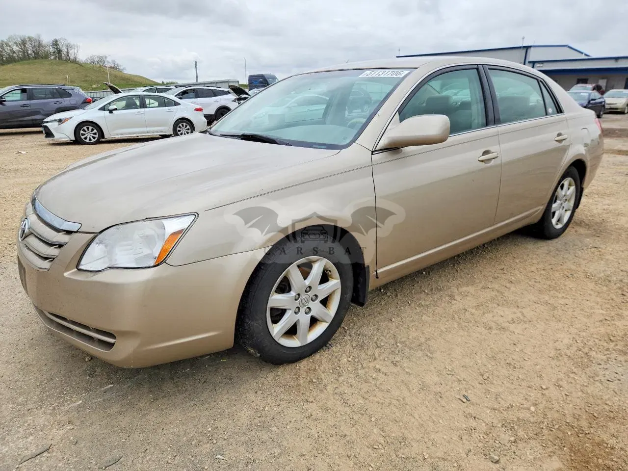 Toyota Avalon 3.5L 6 2007
