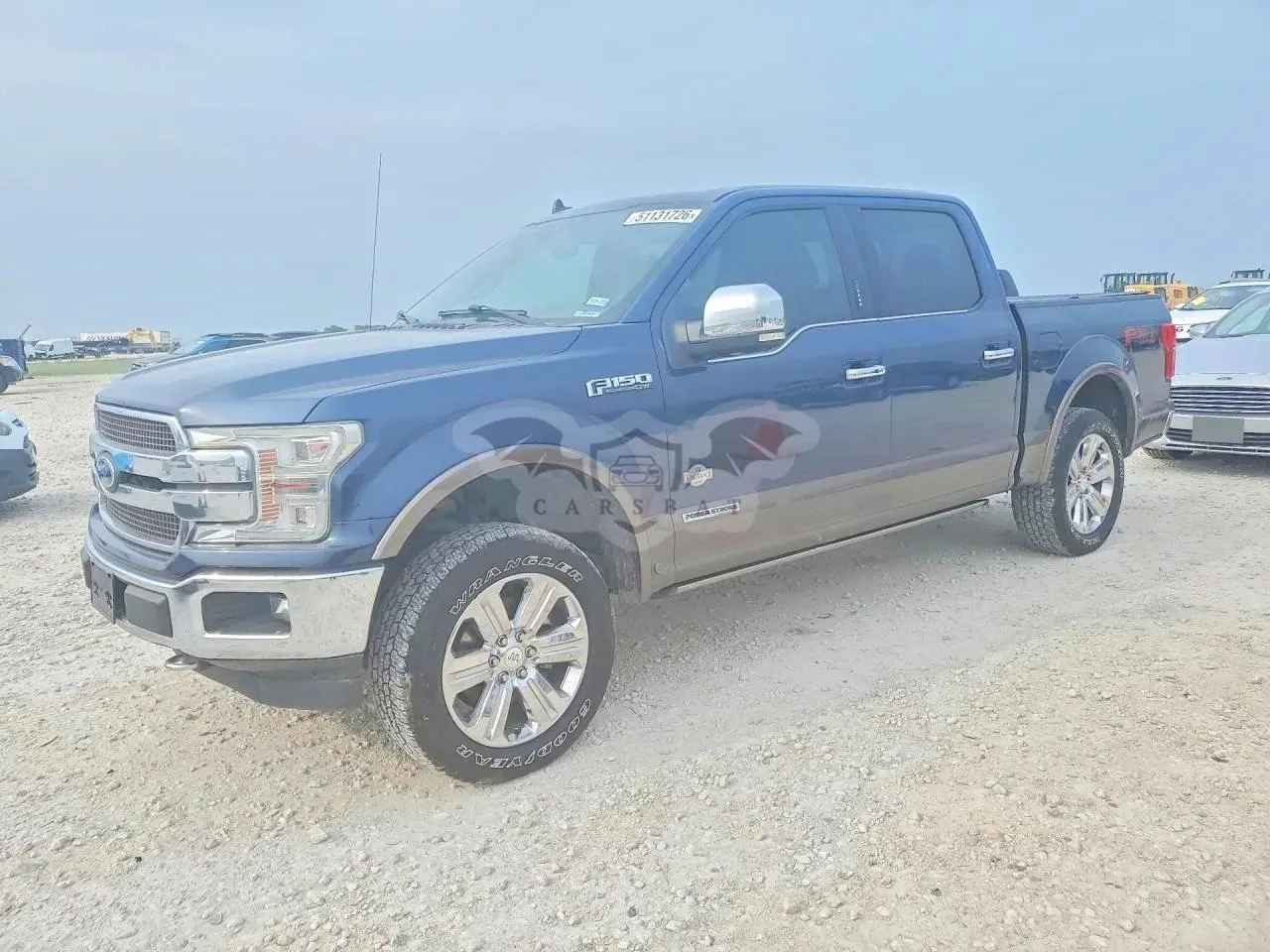 Ford F-150 3.0L 6 2018