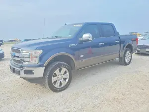 Ford F-150 3.0L 6 2018