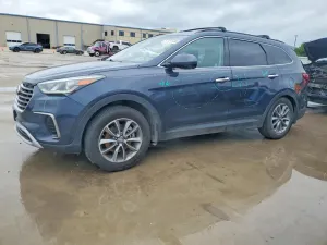 Hyundai Santa Fe 3.3L 6 2017