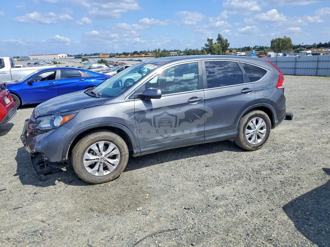 Honda CR-V 2.4L 4 2013