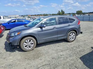 Honda CR-V 2.4L 4 2013