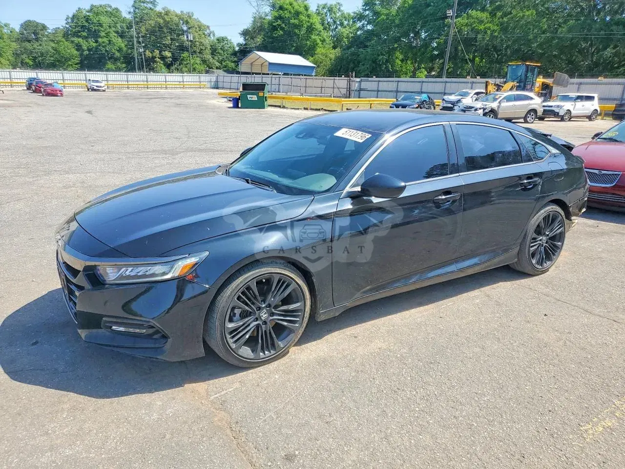 Honda Accord 1.5L 4 2018
