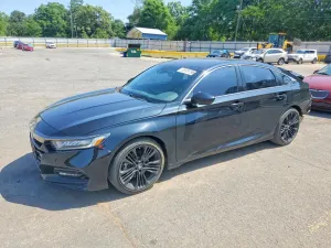 Honda Accord 1.5L 4 2018