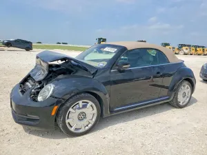 Volkswagen Beetle 1.8L 4 2015