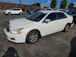Honda Accord 2.4L 4 2007