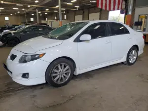 Toyota Corolla 1.8L 4 2010