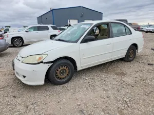 Honda Civic 1.7L 4 2004