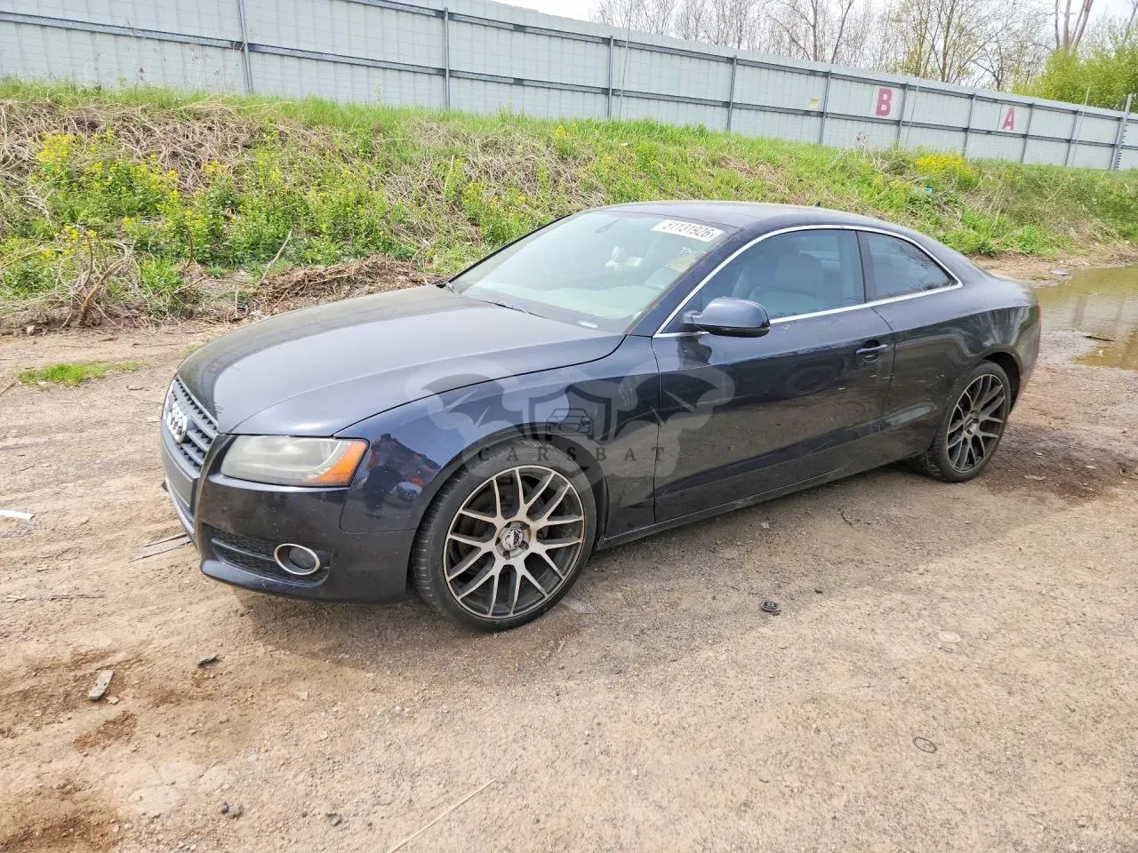 Audi A5 2.0L 4 2012
