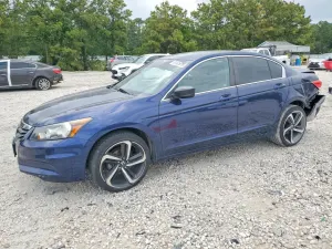 Honda Accord 2.4L 4 2012