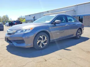 Honda Accord 2.4L 4 2017