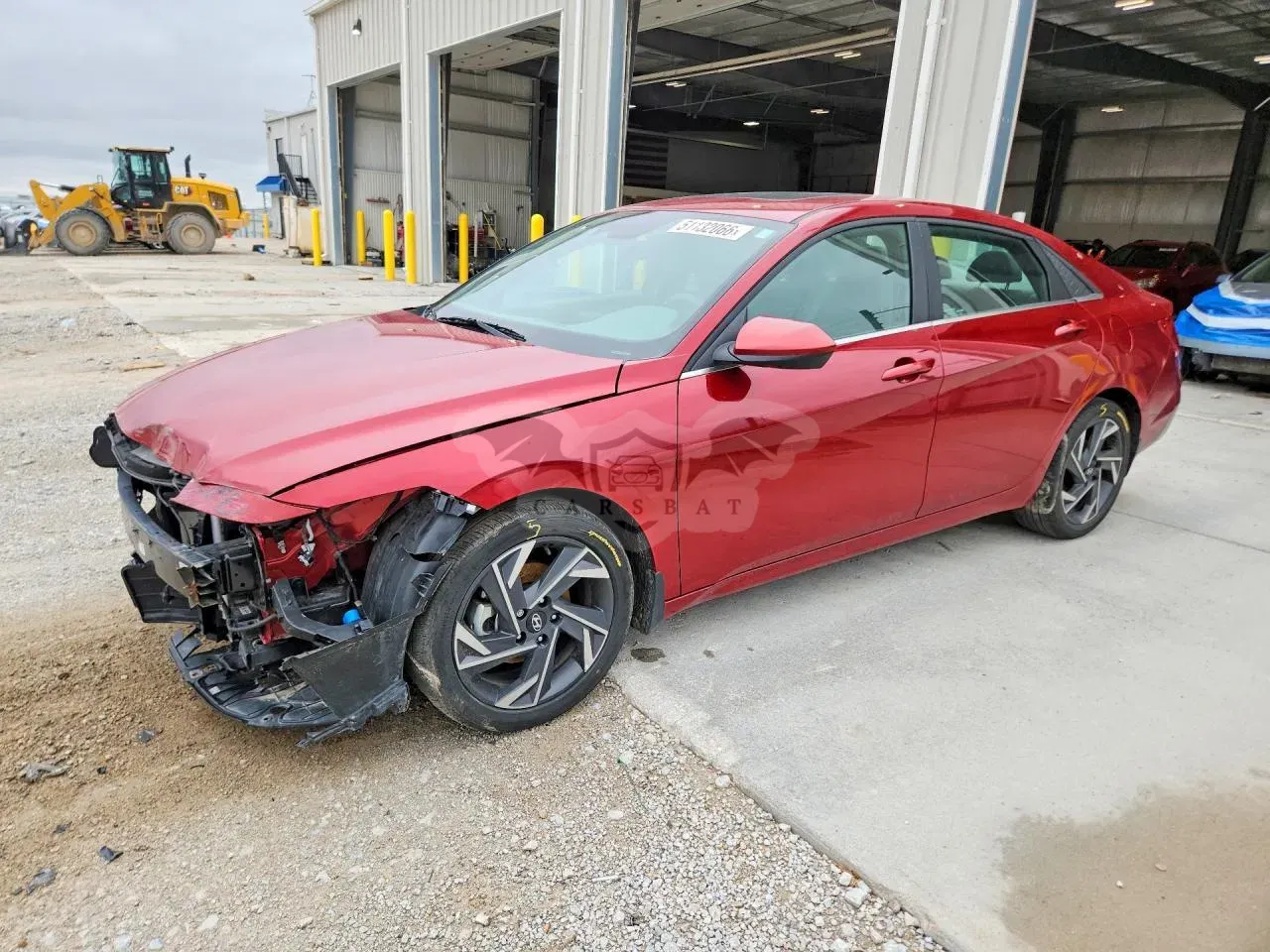 Hyundai Elantra 2.0L 4 2024