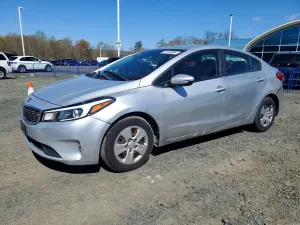 Kia Cerato / Forte / K3 2.0L 4 2018
