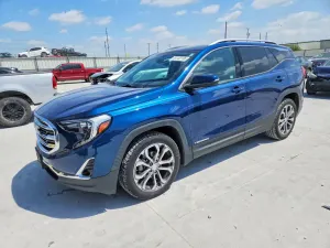 GMC Terrain 1.5L 4 2021