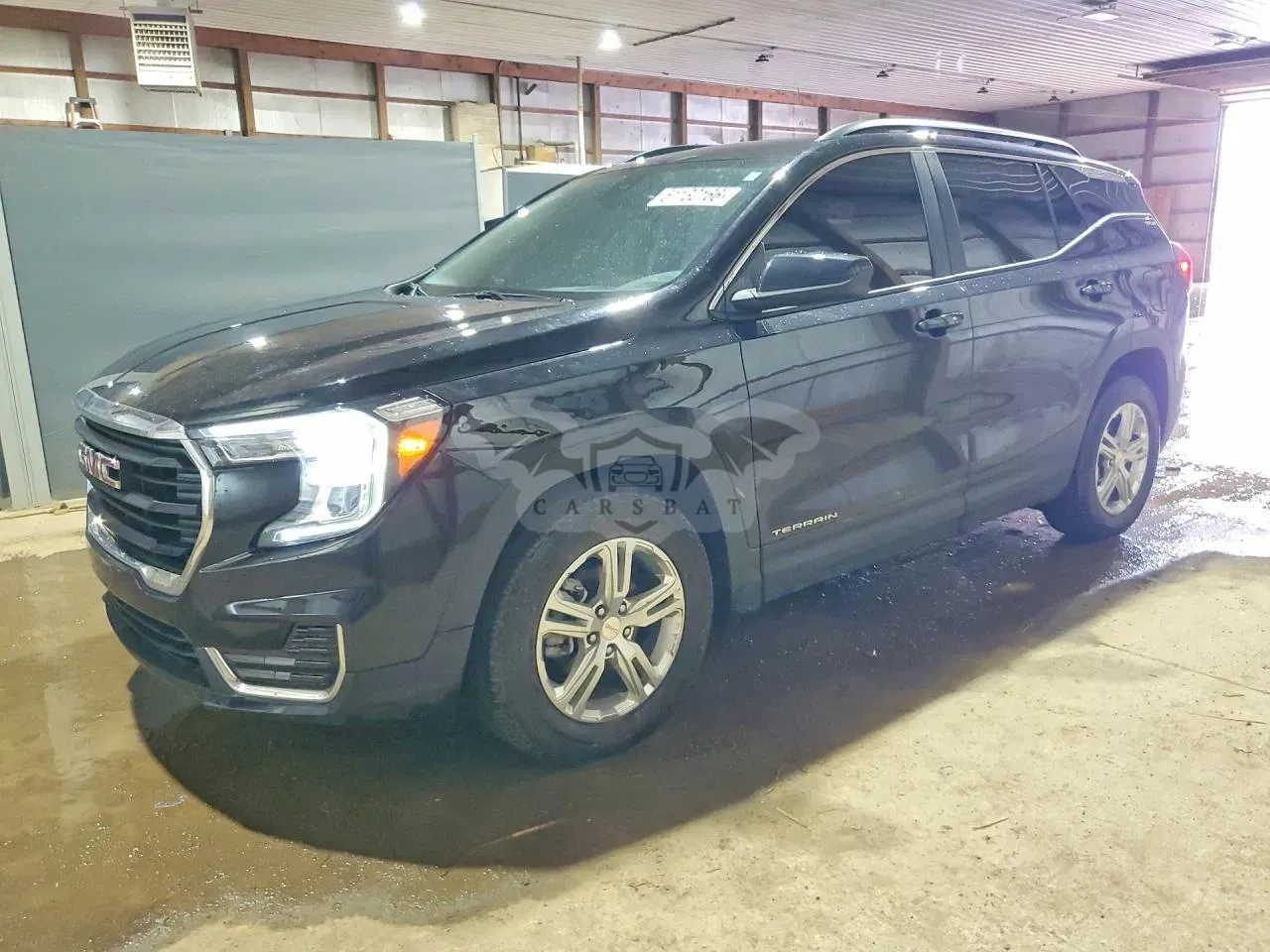 GMC Terrain 1.5L 4 2022