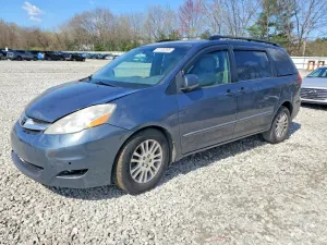 Toyota Sienna 3.5L 6 2008