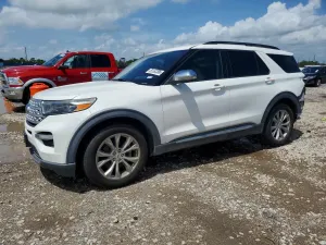 Ford Explorer 2.3L 4 2020