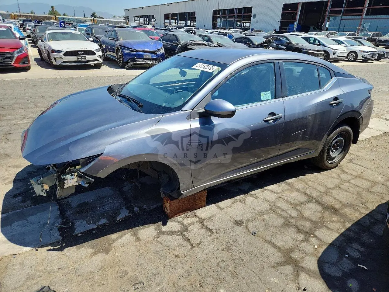 Nissan Sentra 2.0L 4 2025