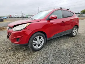 Hyundai Tucson 2.4L 4 2012