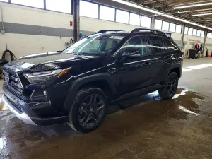 Toyota Rav4 2.5L 4 2024