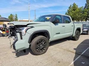Toyota Tundra 3.4L 6 2024