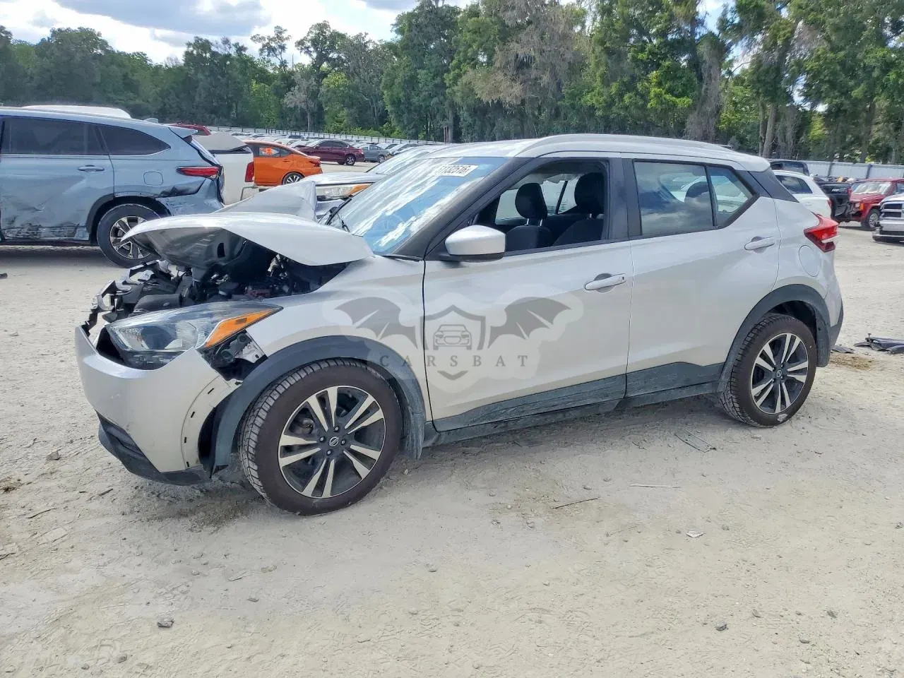 Nissan Kicks 1.6L 4 2019