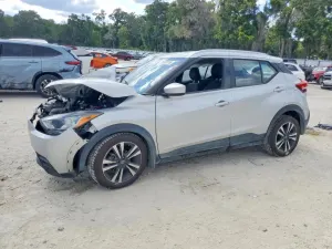 Nissan Kicks 1.6L 4 2019