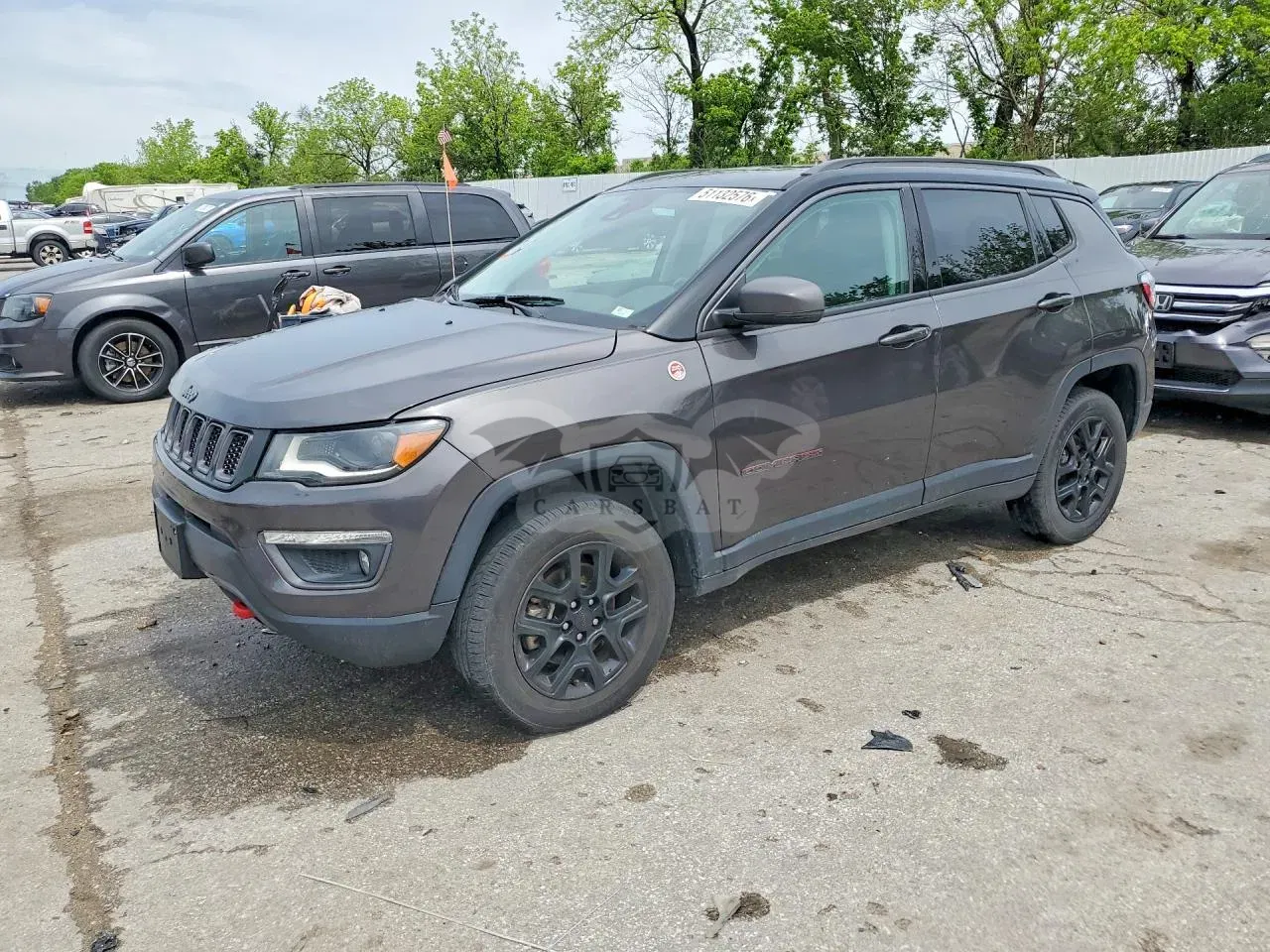 Jeep Compass 2.4L 4 2018