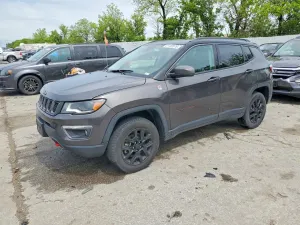Jeep Compass 2.4L 4 2018
