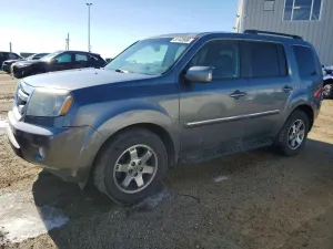 Honda Pilot 3.5L 6 2009