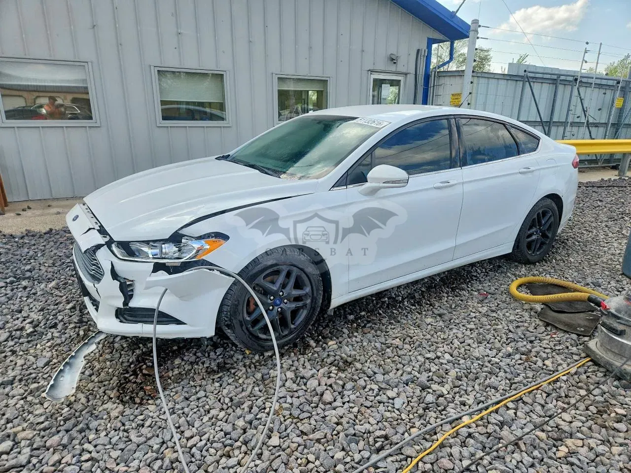 Ford Fusion 2.5L 4 2015