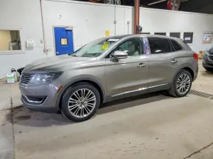 Lincoln MKX 3.7L 6 2016