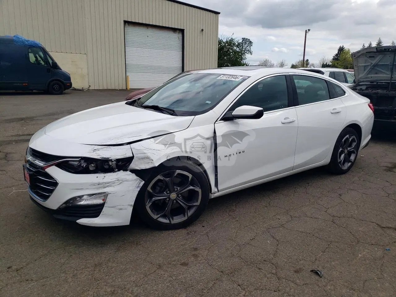 Chevrolet Malibu 1.5L 4 2023