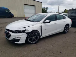 Chevrolet Malibu 1.5L 4 2023