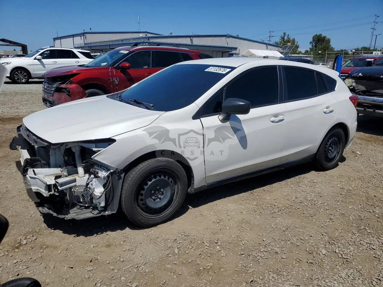 Subaru Impreza 2.0L 4 2020