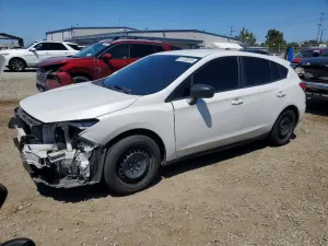 Subaru Impreza 2.0L 4 2020