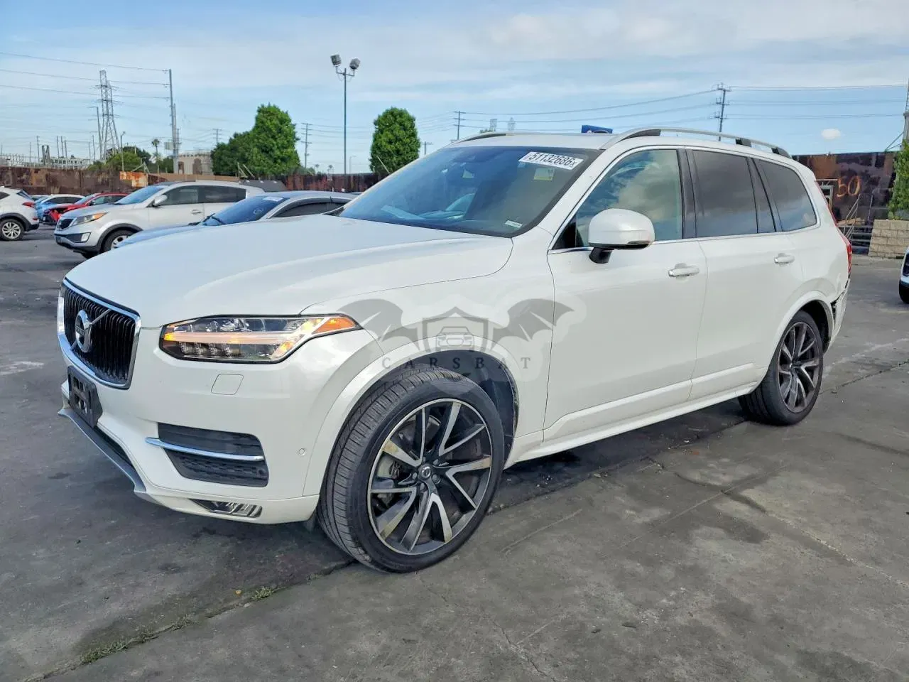 Volvo XC90 2.0L 4 2019