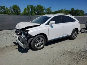 Lexus RX 3.5L 6 2015