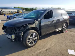 Nissan Pathfinder 3.5L 6 2015