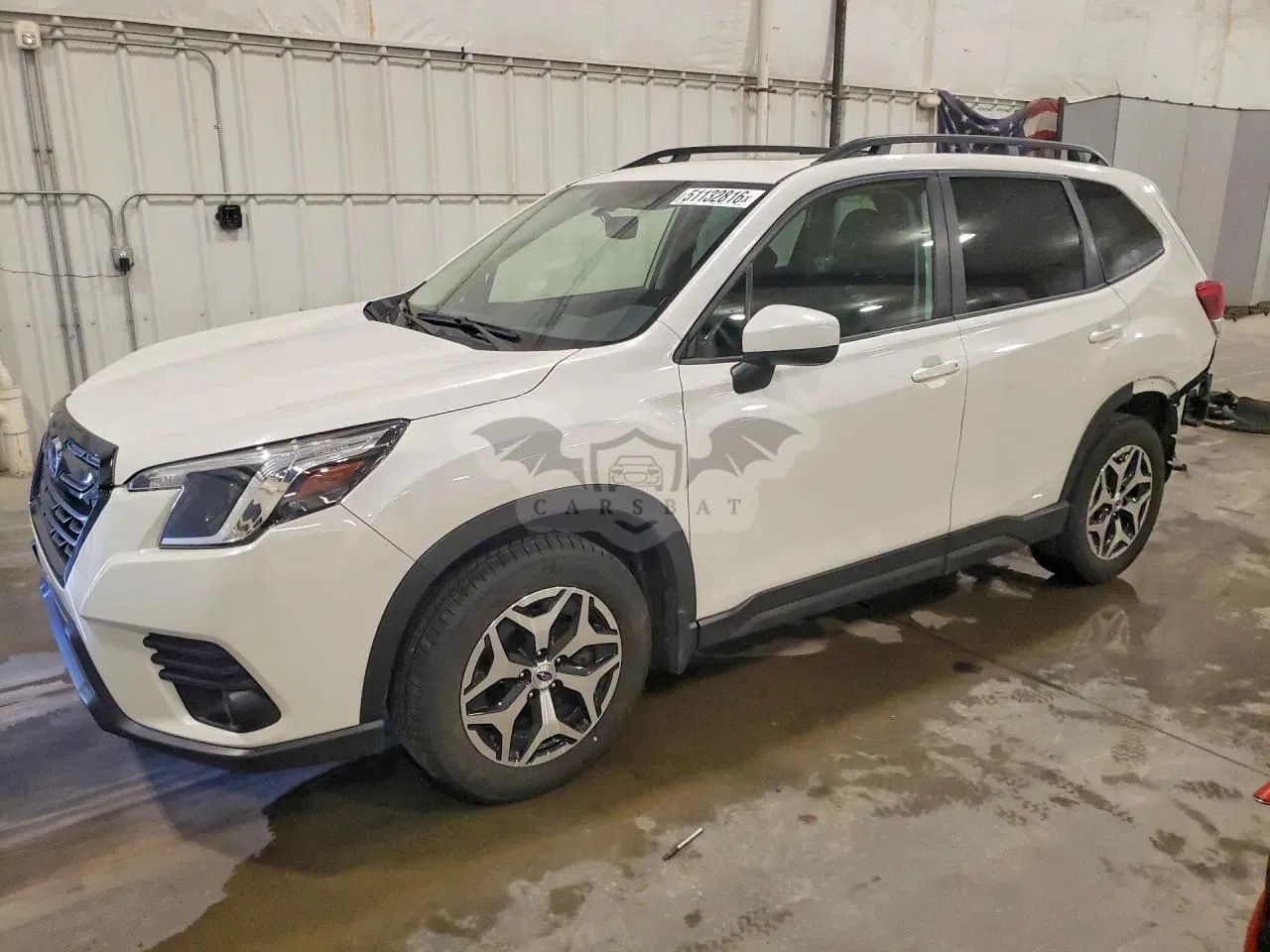 Subaru Forester 2.5L 4 2023