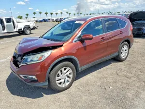Honda CR-V 2.4L 4 2015