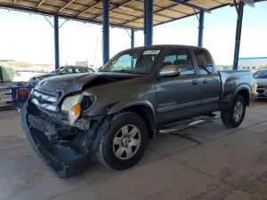 Toyota Tundra 4.7L 8 2004