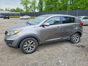 Kia Sportage 2.4L 4 2015
